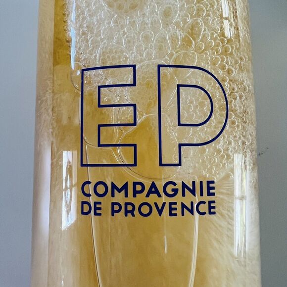 COMPAGNIE DE PROVENCE Savon Liquide Marseille Mediterranee 33.8 fl oz / 1000ml - Picture 3 of 6